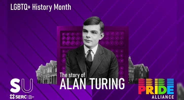 LGBTQ+ History Month- The Story of Alan Turing